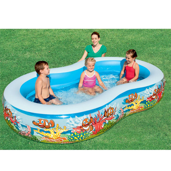 Басейн надувний Bestway 54118